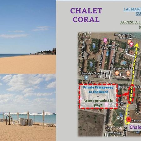 Chalet Coral Denia Εξωτερικό φωτογραφία