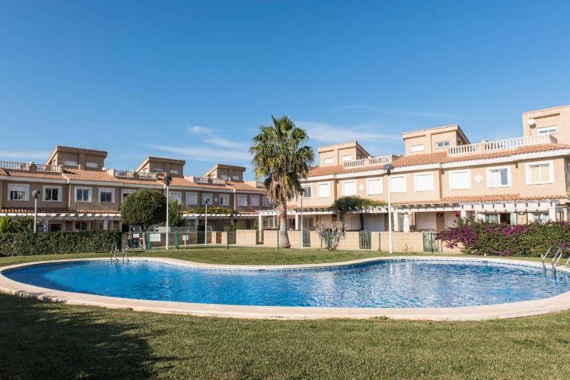 Chalet Coral Denia Εξωτερικό φωτογραφία