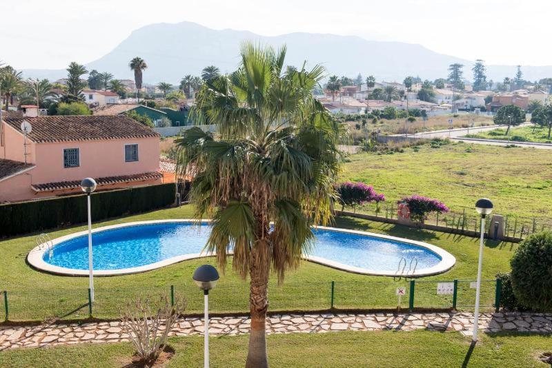 Chalet Coral Denia Εξωτερικό φωτογραφία