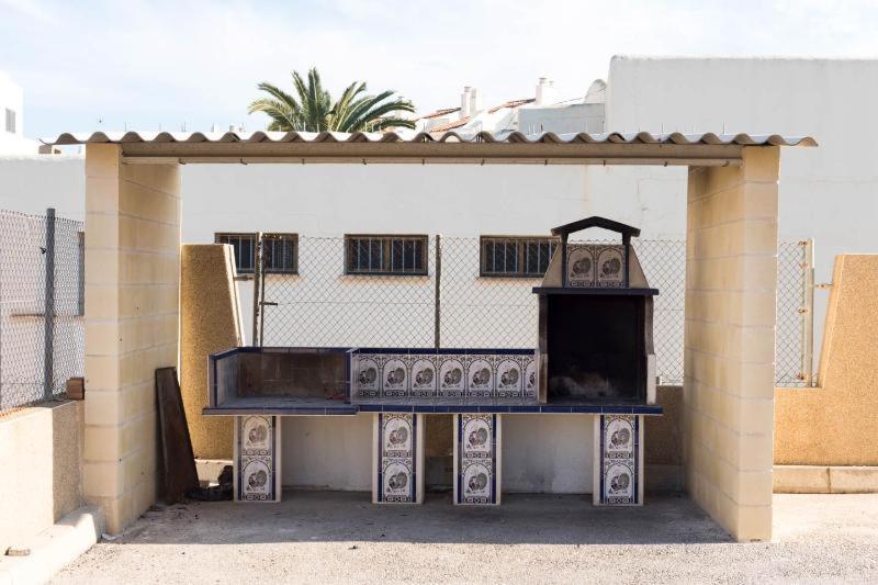 Chalet Coral Denia Εξωτερικό φωτογραφία