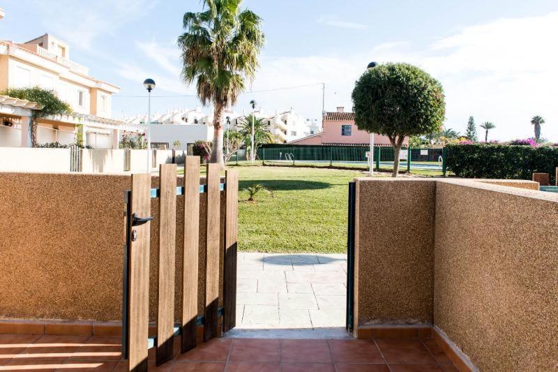 Chalet Coral Denia Εξωτερικό φωτογραφία