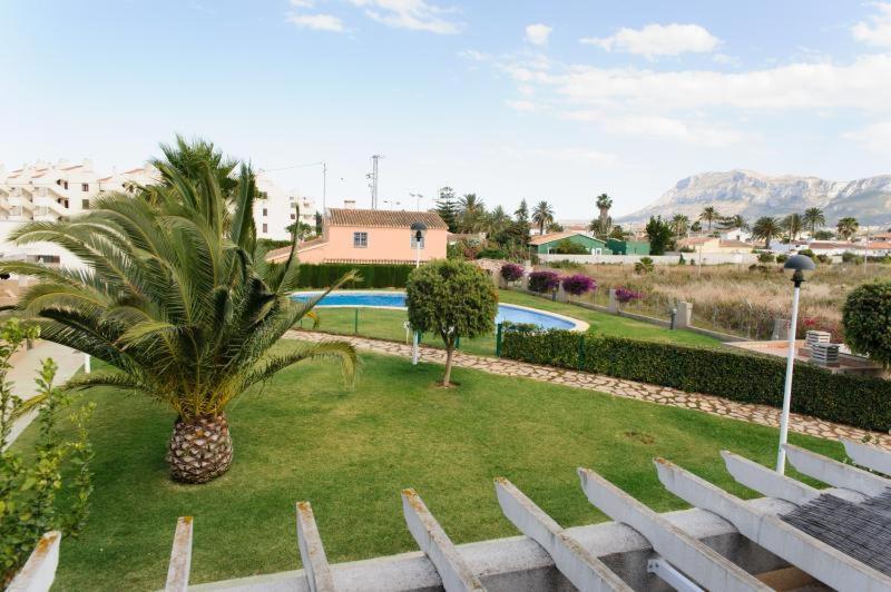 Chalet Coral Denia Εξωτερικό φωτογραφία