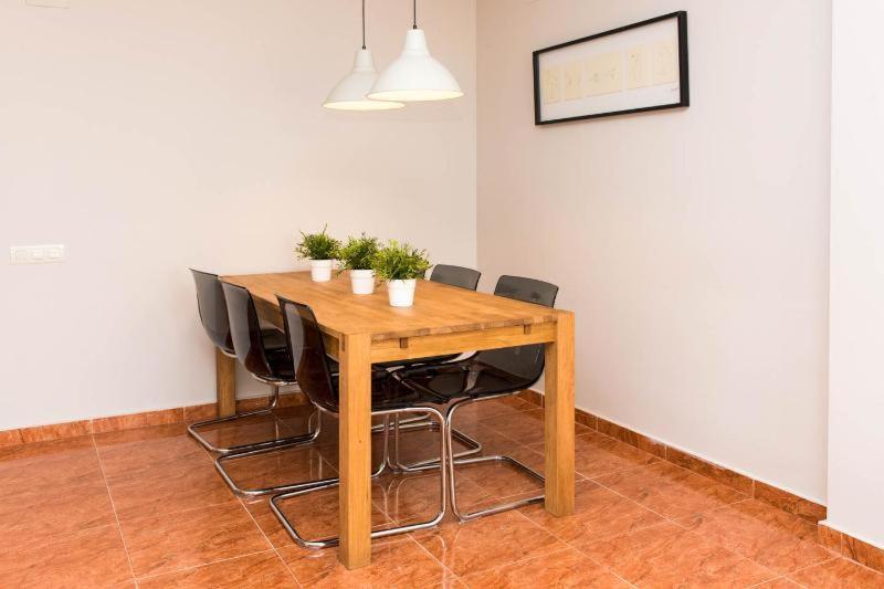 Chalet Coral Denia Εξωτερικό φωτογραφία