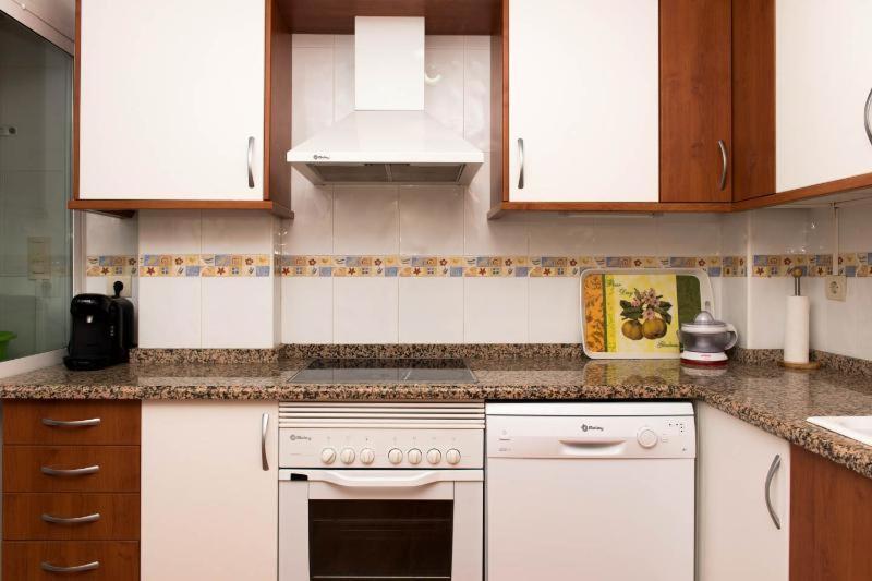 Chalet Coral Denia Εξωτερικό φωτογραφία