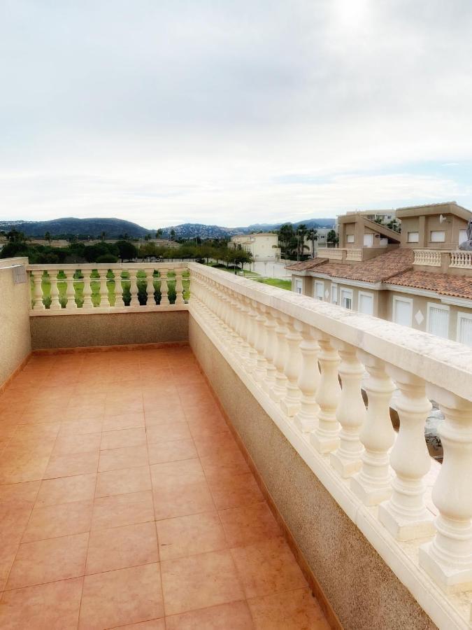 Chalet Coral Denia Εξωτερικό φωτογραφία